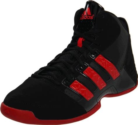 adidas basketballschuhe schwarz rot|Adidas clearance basketball shoes.